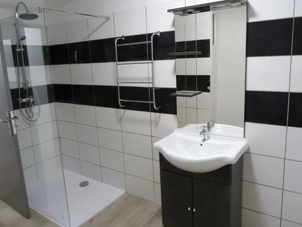 Appartement 3 pièces 52 m²