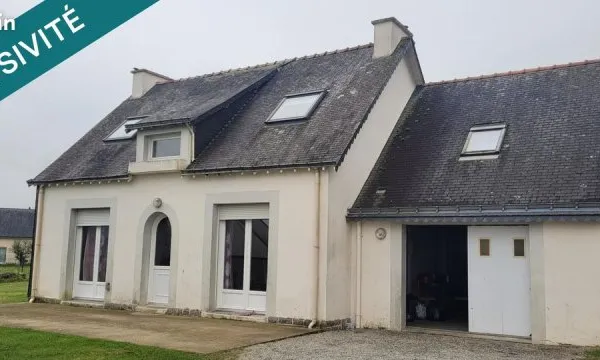 Maison 6 pièces 100 m²