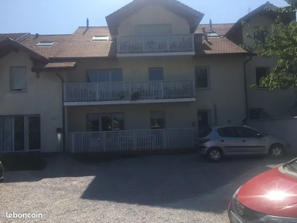 Location veigy t3
