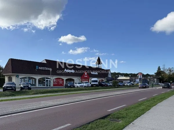 Local commercial 113 m²