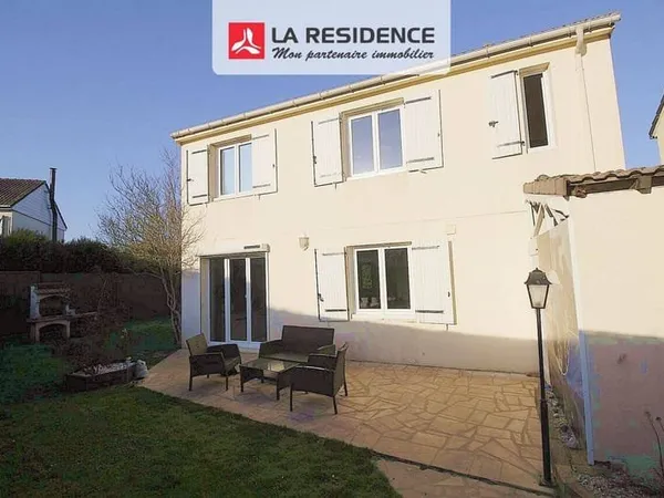 Maison 5 pièces 103 m²