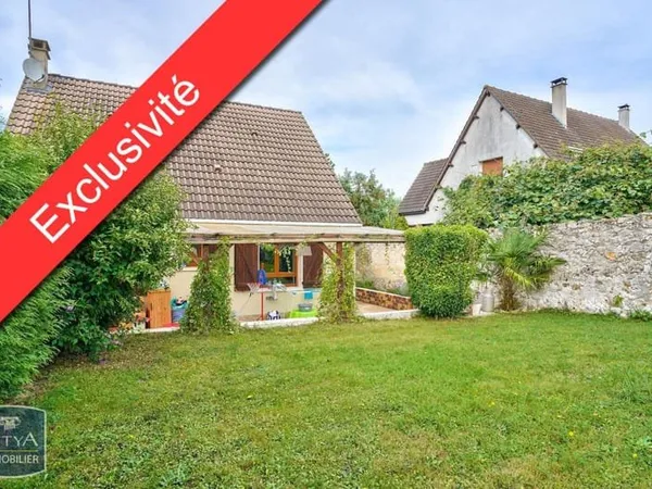 Maison 4 pièces 95 m²