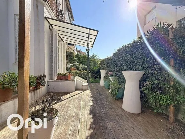 Appartement 4 pièces 111 m²