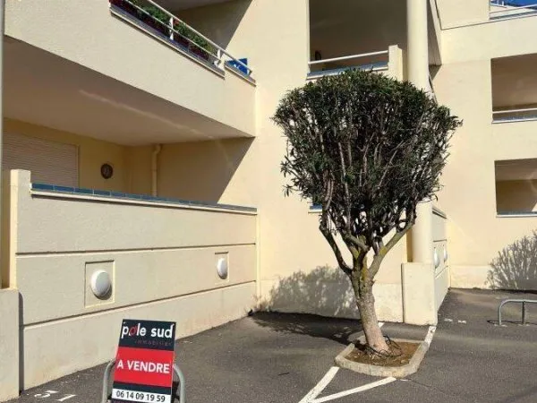 Stationnement Vente Valras-Plage   9500€