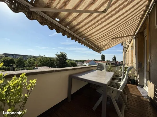 Appartement 5 pièces 114 m²