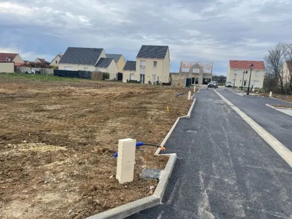 Terrain 436 m²