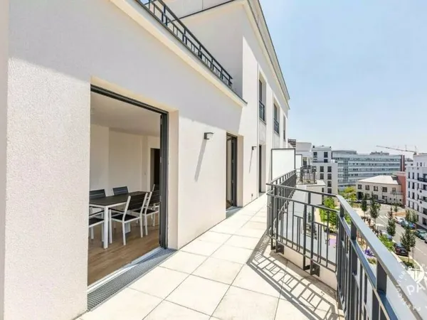 Appartement 5 pièces 106 m²