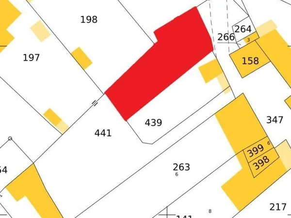 Terrain 425 m2, Saint Julien de Concelles (44450)