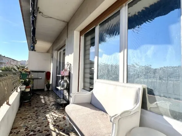 Appartement 2 pièces 52 m²