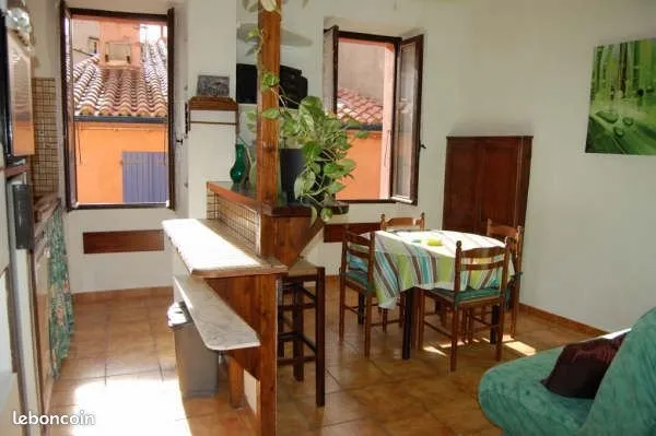 Lot de 3 appartements-Centre historique de Collioure