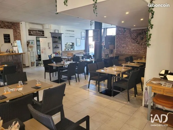 Restaurant 125 m² AIX-EN-PROVENCE