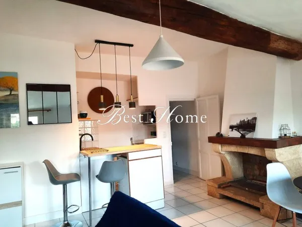 Appartement 2 pièces 41 m²