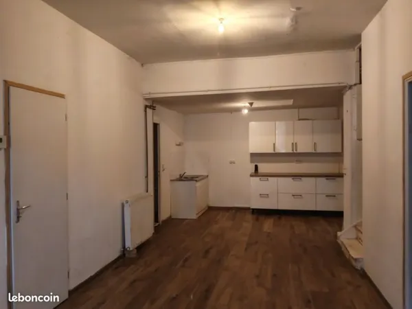 Maison mitoyenne 129 m²