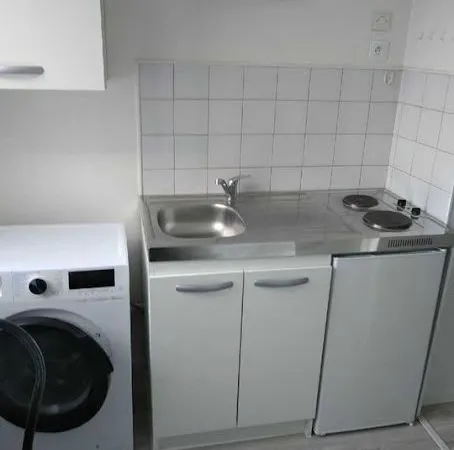 Studio 1 pièce 25 m²