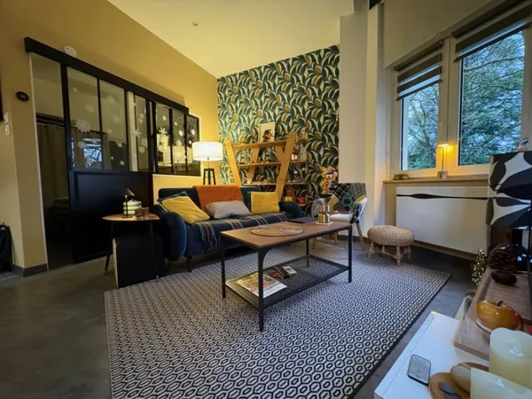 Appartement 2 pièces 38 m²