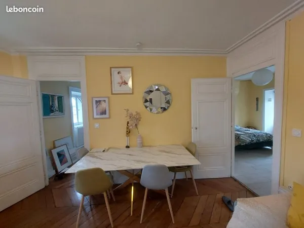 Chambre au coeur des Terreaux