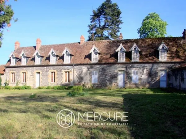 Maison 12 pièces 348 m²