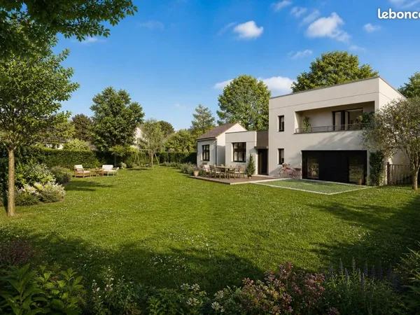 Maison 5 pièces 140 m²