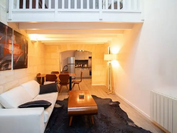 Appartement 3 pièces 55 m²