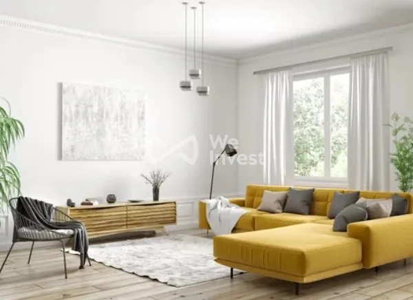 Appartement 2 pièces 56 m²