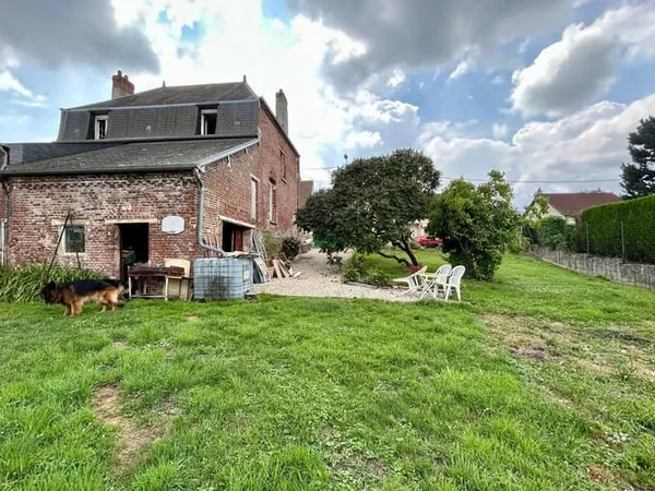 Maison 5 pièces 122 m²