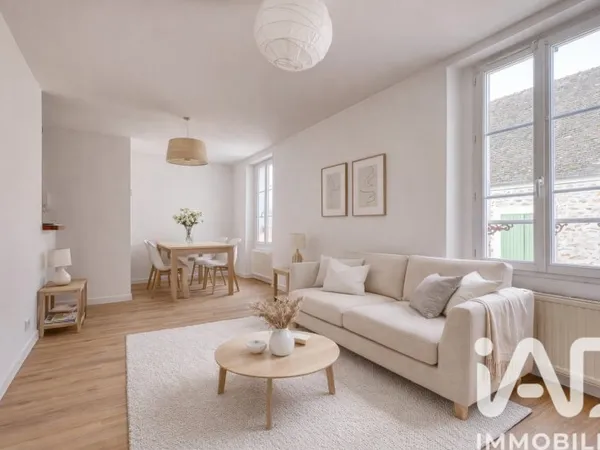 Maison 6 pièces 140 m²