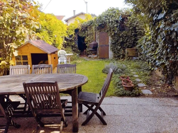 Maison 4 pièces 75 m²
