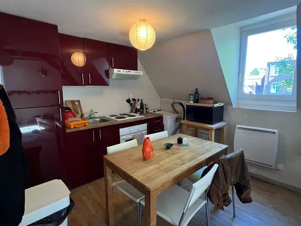 Studio Vieux-Lille