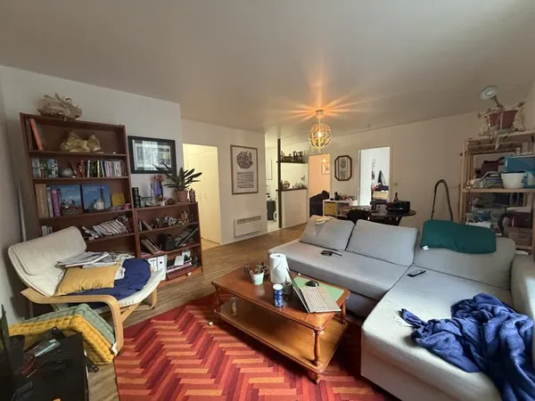 À louer Appartement T3 55,09 m2 Le Mans centre-ville