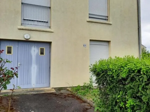 Pavillon 4 pièces 72 m²