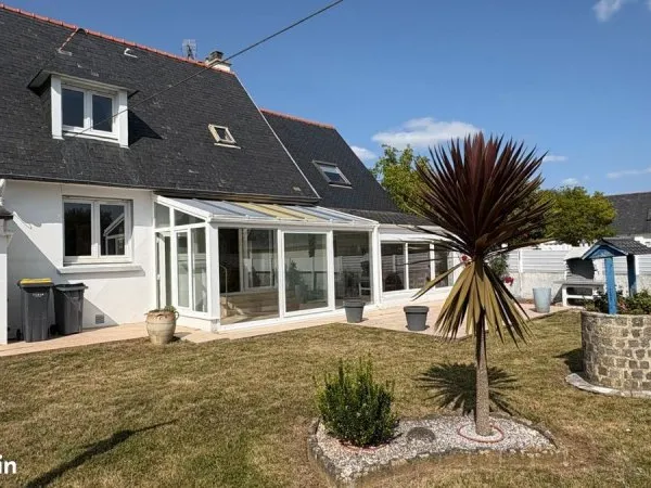 Maison 126 m² Dinéault