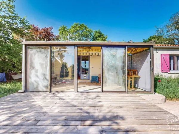 Maison 5 pièces 120 m²