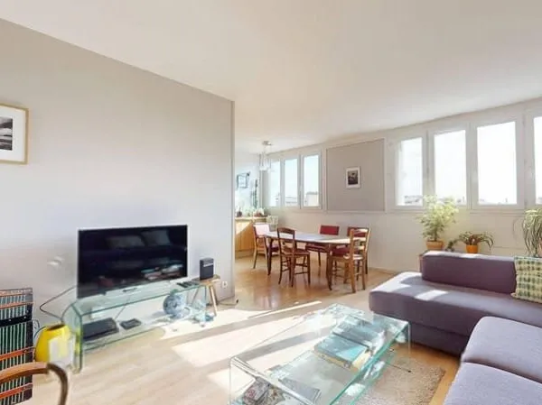 Appartement 5 pièces 92 m²