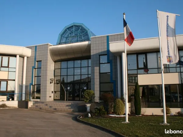Bureaux à louer à la Maison des Entreprises à Dijon
