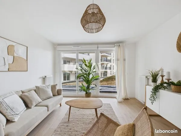 Appartement 4 pièces 88 m²