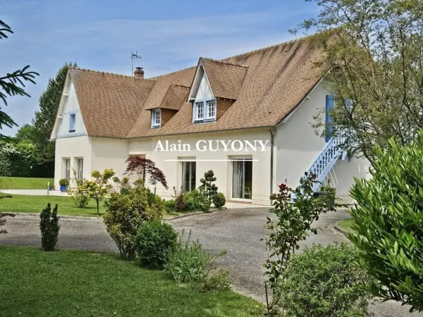 Maison de luxe 7 pièces 249 m²