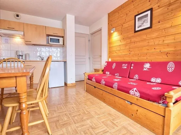 Appartement 2 pièces 27 m²
