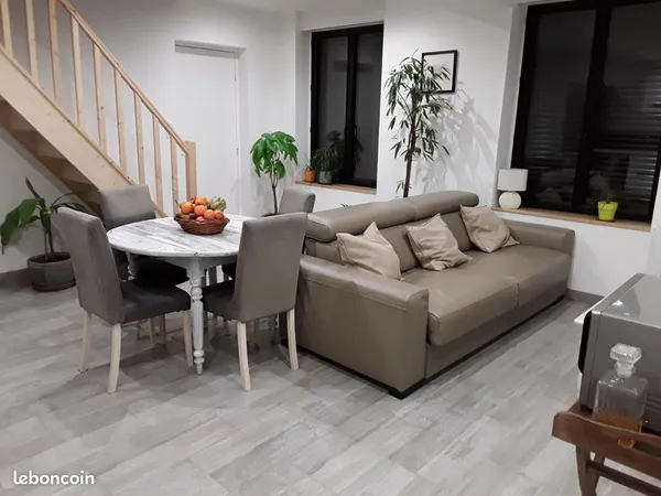 Loue Appartement T2