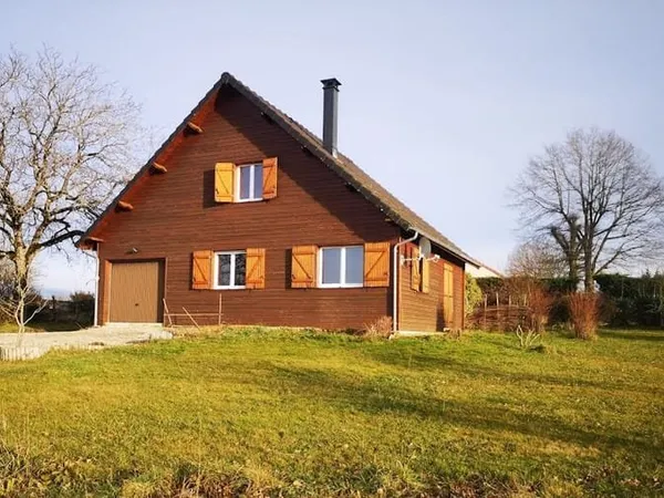 Chalet 3 pièces 86 m²