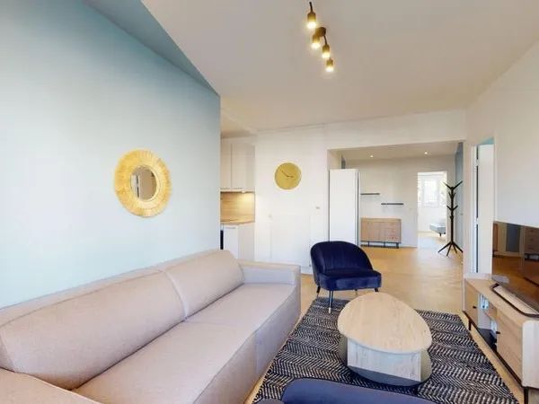 Colocation à Colombes : Appartement de 14m2