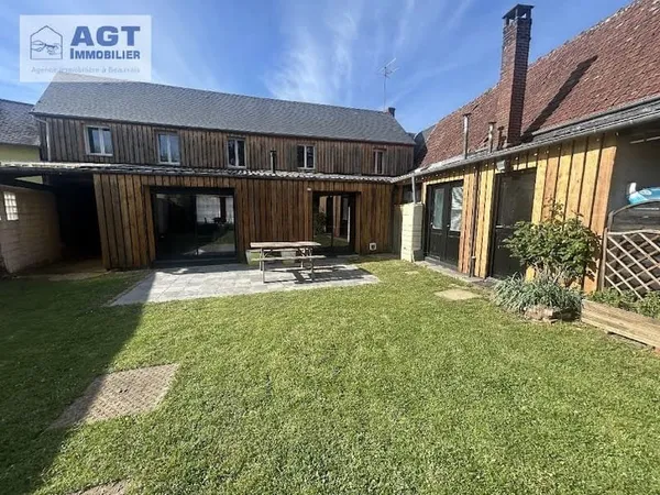 Maison 8 pièces 229 m²