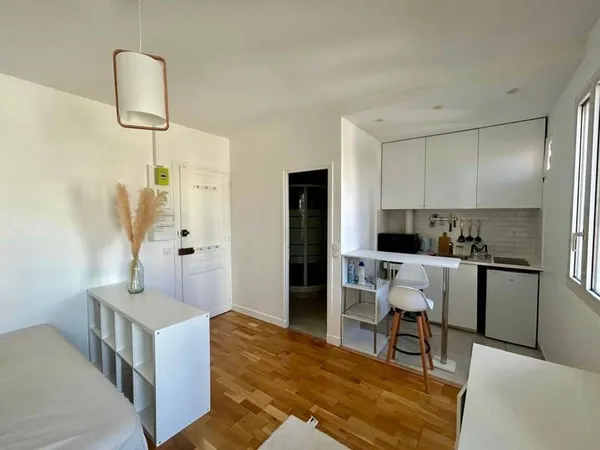 Appartement 2 pièces 20 m²