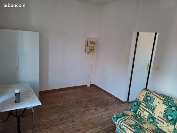 T1 a louer quartier ste anne