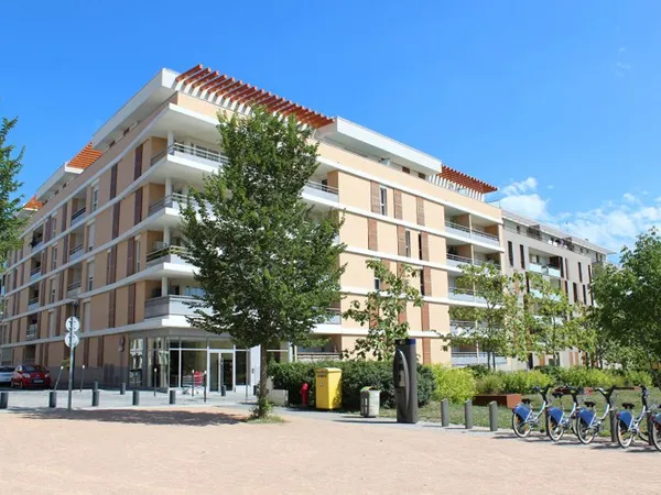 Appartement 3 pièces 46 m²