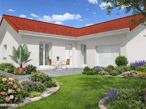 Maison 5 pièces 103 m²