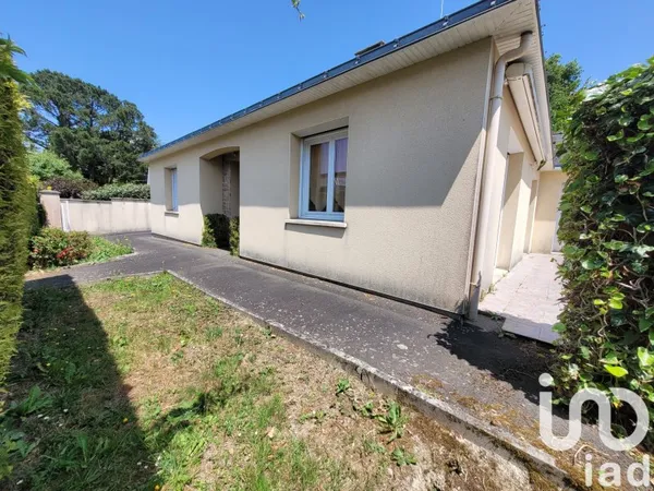 Maison 5 pièces 113 m²