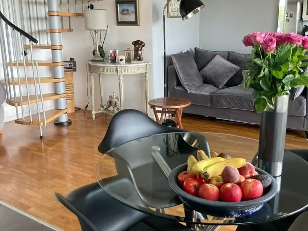 4 pièces en duplex à wissous
