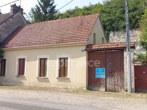 Maison au charme atypique, très proche Giverny (27)