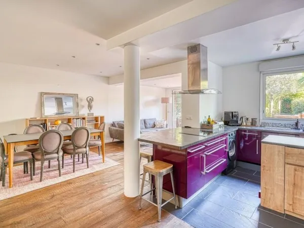 Maison 5 pièces 104 m²