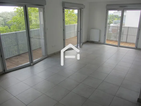 Appartement Toulouse T4 de 88 m2 COUP DE COEUR assuré